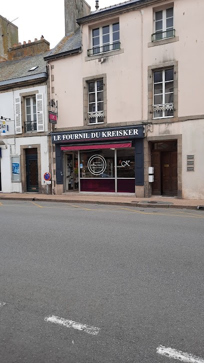 La Boulangerie Du Kreisker, Boulangerie à Douarnenez