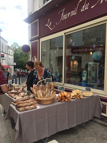 Le Fournil Du Marché, Boulangerie à Pons