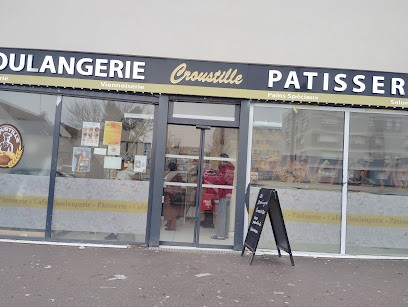 BOULANGERIE CROUSTILLE, Boulangerie à Carrières-sous-Poissy