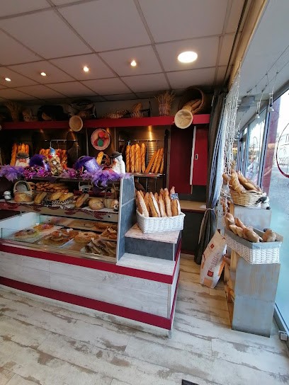 Sirven Jean-Marc, Boulangerie à Saint-Juéry