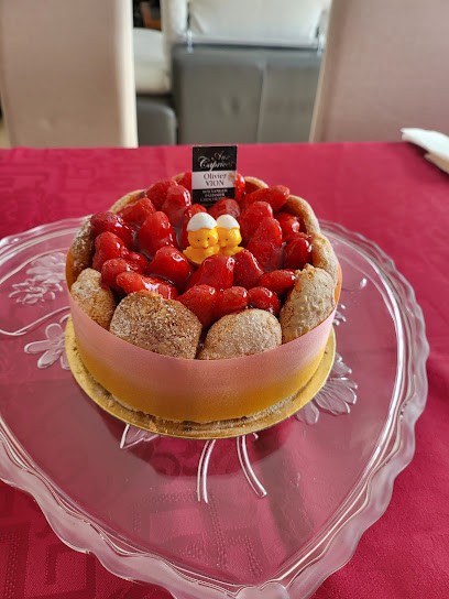 Vion Olivier, Boulangerie à Loudun