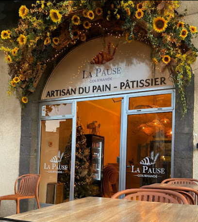 Boulangerie-Pâtisserie La Pause Gourmande Boulangerie à Brassac-les-Mines