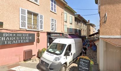 Verollet Cedric, Boulangerie à Allevard