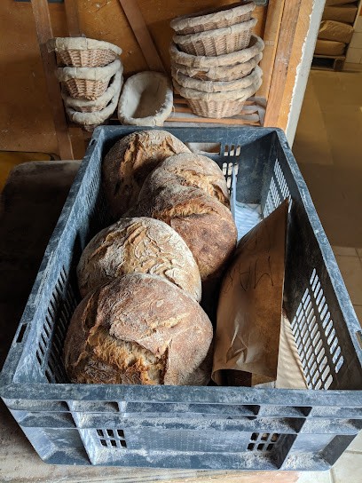 Fournil Terre de Pains, Boulangerie à La Chapelle-sur-Furieuse