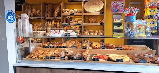 Maison Duvernay & Banette, Boulangerie à Champforgeuil