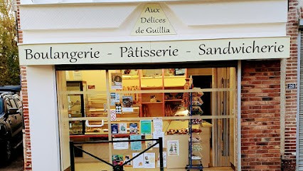 Boulangerie Aux Délices De Giulia, Boulangerie à Mézières-en-Drouais