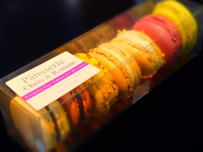 Pâtisserie Claire & Romain, Pâtisserie à Guidel