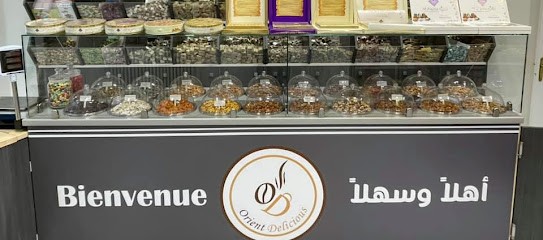 Orient Delicious, Pâtisserie à Décines-Charpieu