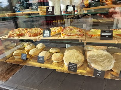 GERALD POIFFAUT, Boulangerie à Dole