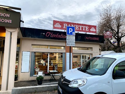 Boulangerie O'Tentation, Boulangerie à La Gaude