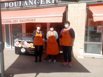 Au Fournil Des Salorges, Boulangerie au Croisic
