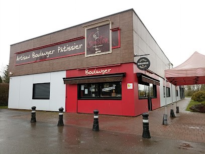 Boulangerie Gaston, Boulangerie à Courcelles-Chaussy