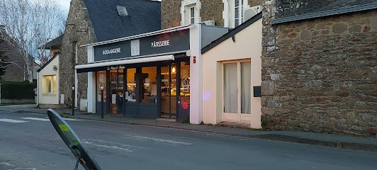 La Maison Du Bonheur, Boulangerie à Saint-Coulomb