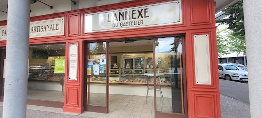 L'annexe Du Gastelier, Boulangerie à Échirolles