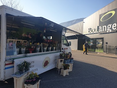 BOULANGERIE ANGE, Boulangerie à Saint-Égrève