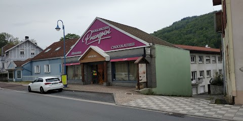 Paccagnini Michel, Boulangerie à Cornimont