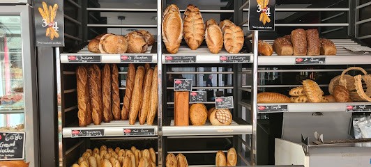 Maison Monfermé, Boulangerie à Thoiry