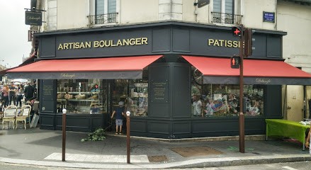 Boulangerie Delangle., Boulangerie à Versailles