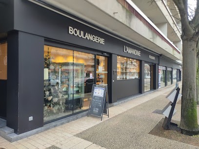 L'amandine, Boulangerie à Poissy
