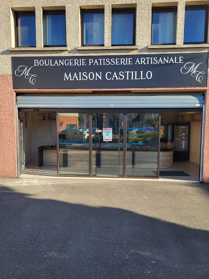 Boulangerie Patisserie Maison Castillo, Boulangerie à Boujan-sur-Libron