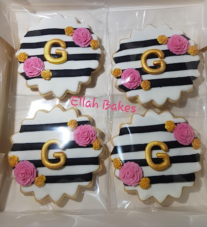 Ellah Bakes, Pâtisserie à Étrembières