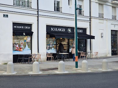 Moulin De Chessy, Boulangerie à Chessy