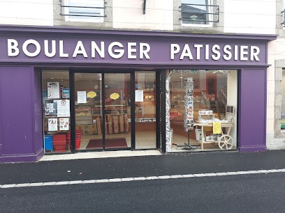 Daniel Philippe, Boulangerie à Spézet