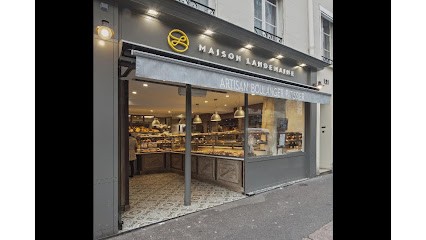 MAISON LANDEMAINE CHARONNE, Boulangerie à Paris 11
