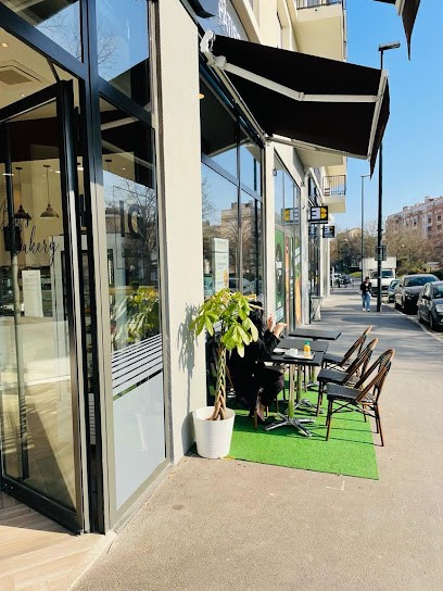Ben's Bakery, Boulangerie à Sannois