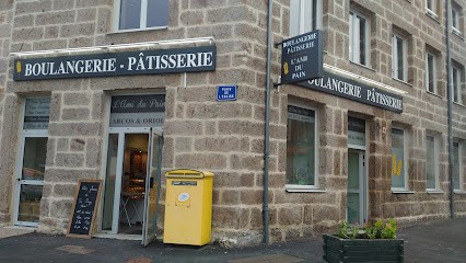 L'Ami du Pain, Boulangerie à Jonzieux