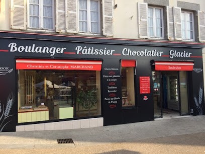 Boulanger - Pâtissier - Chocolatier - Glacier - Christine Et Christophe Marchand, Boulangerie à Saint-Pair-sur-Mer
