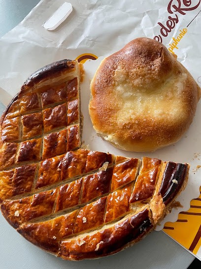 Au Bon Pain, Boulangerie à Sète