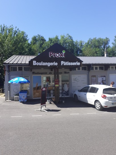 Boulangerie du Causse Noir Proxy, Boulangerie à Lanuéjols