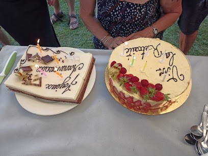 Leconte Ludovic, Boulangerie au Verger