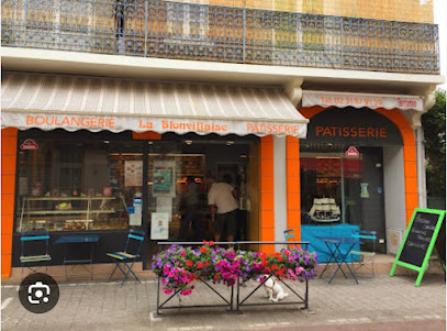 La Blonvilaise, Boulangerie à Blonville-sur-Mer