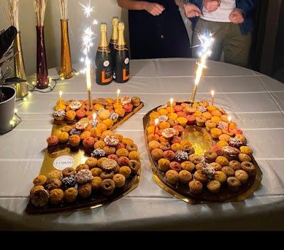 La Fabrique, Pâtisserie à Chavagne