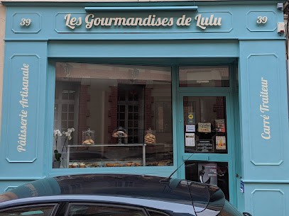 Les Gourmandises de Lulu, Pâtisserie à Montfort-l'Amaury