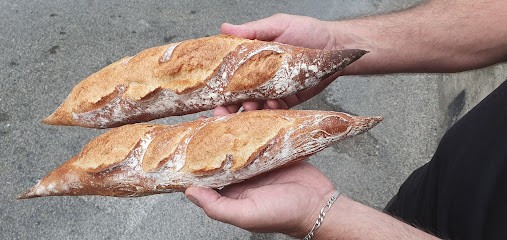 Mange Jerome Bernard, Boulangerie à Viriville