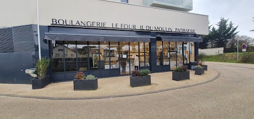Boulangerie Le Fournil Du Moulin Patisserie, Boulangerie à Sannois