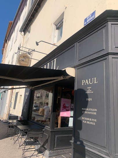 PAUL, Boulangerie à Lyon 05