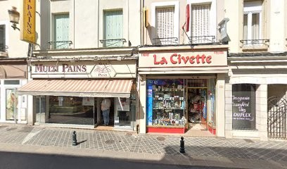Couvent, Boulangerie à Épernay