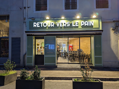 Retour Vers Le Pain, Boulangerie à Marseille 08