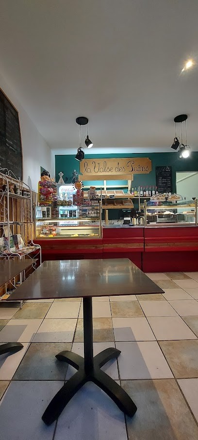 La Valse Des Pains, Boulangerie à Joyeuse