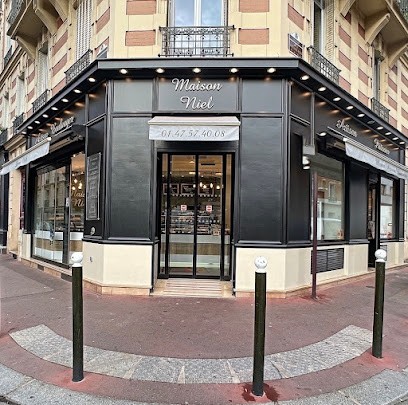 MAISON NIEL SARL VICTOR, Boulangerie à Levallois-Perret