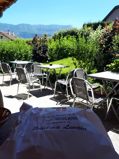 Boulangerie Vincent, Boulangerie à Voglans