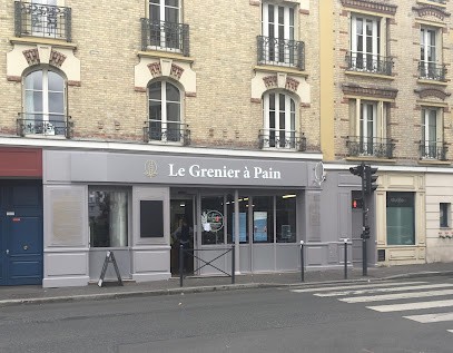 Grenier A Pain Vanves, Boulangerie à Vanves