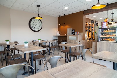 Maison Guérin, Boulangerie à Giberville