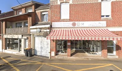 Falinski Gwendoline, Boulangerie à Vimy