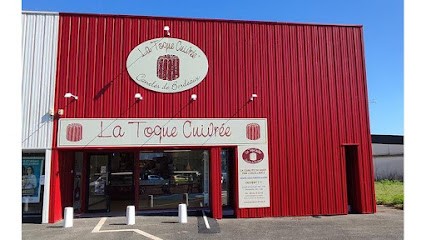 La Toque Cuivrée, Pâtisserie à Mérignac