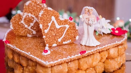 Pâtisserie Fabien Guillaumet, Pâtisserie à Bouy